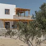Villa Naxos Beachwalk Plaka *