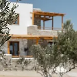 Naxos Beachwalk Plaka Willa Maragkas