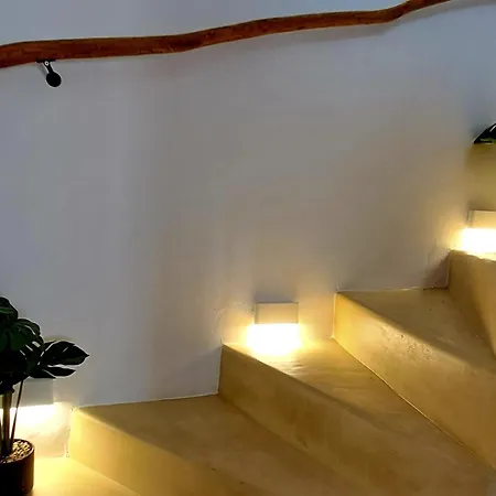 Naxos Beachwalk Plaka Villa Maragkas