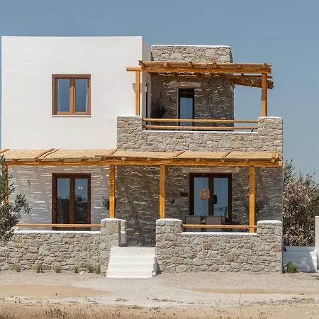 Willa Naxos Beachwalk Plaka Maragkas