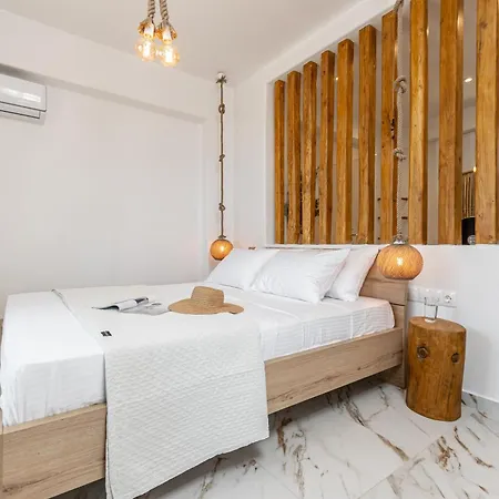 Villa Naxos Beachwalk Plaka Maragkas