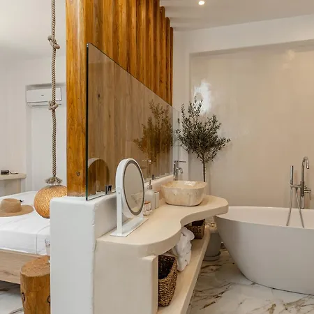 Naxos Beachwalk Plaka Villa Maragkas