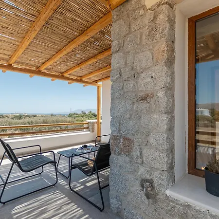 Villa Naxos Beachwalk Plaka Maragkas