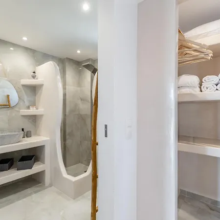 Villa Naxos Beachwalk Plaka