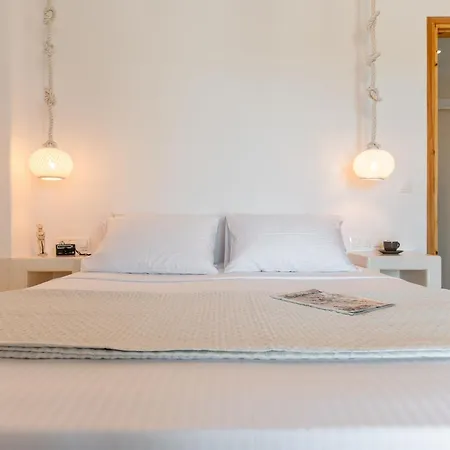Naxos Beachwalk Plaka Villa Maragkas