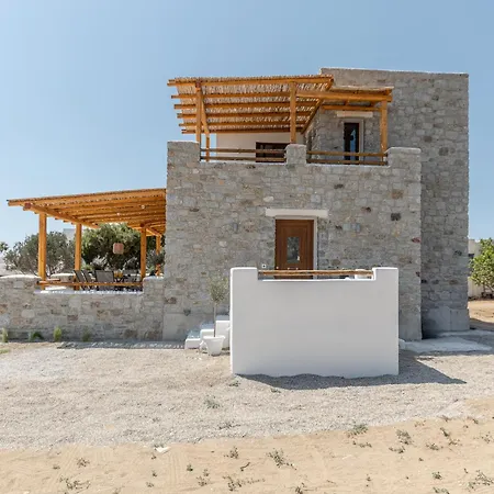 Villa Naxos Beachwalk Plaka Maragkas
