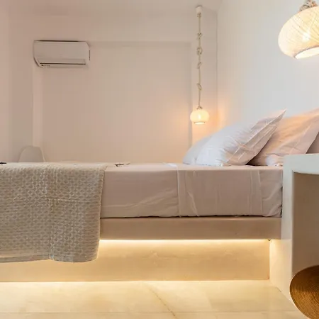 Villa Naxos Beachwalk Plaka