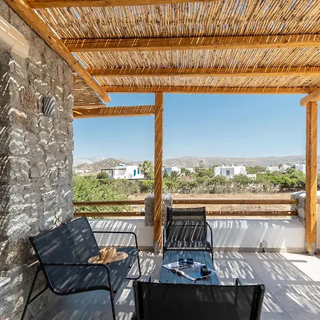 Naxos Beachwalk Plaka * Maragkas