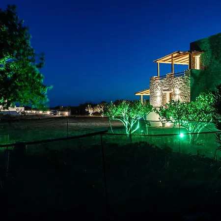 Βίλα Naxos Beachwalk Plaka *