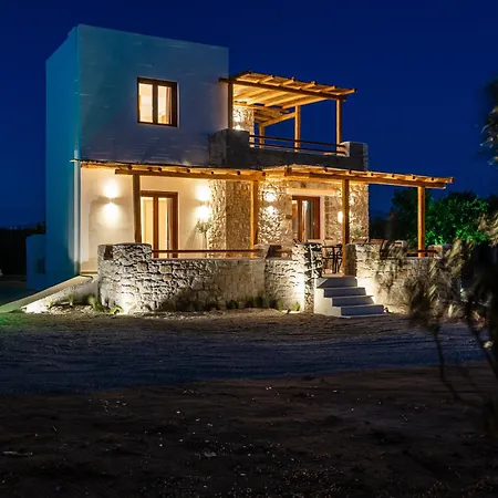 Naxos Beachwalk Plaka Villa Maragkas