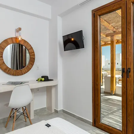 Villa Naxos Beachwalk Plaka Maragkas