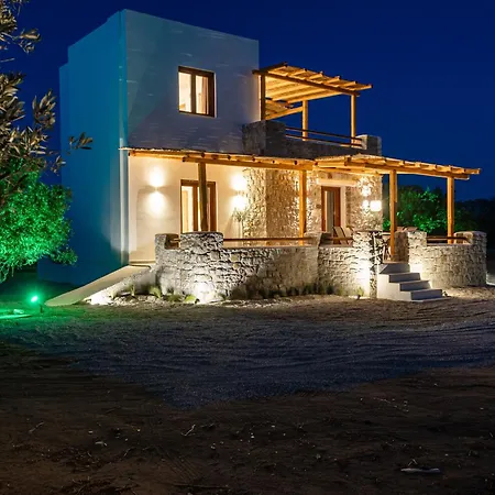 Naxos Beachwalk Plaka * Maragkas