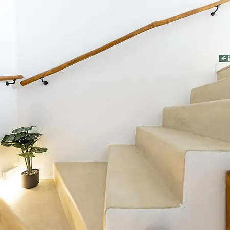 Naxos Beachwalk Plaka Villa