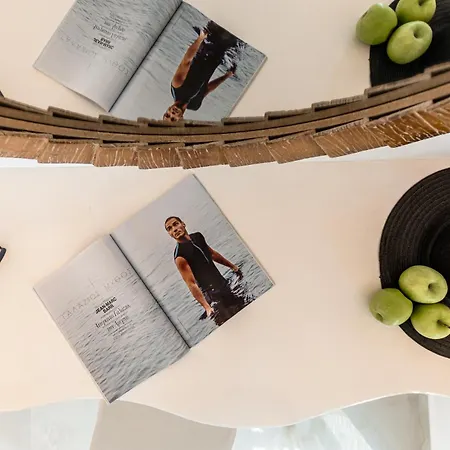 Naxos Beachwalk Plaka Βίλα