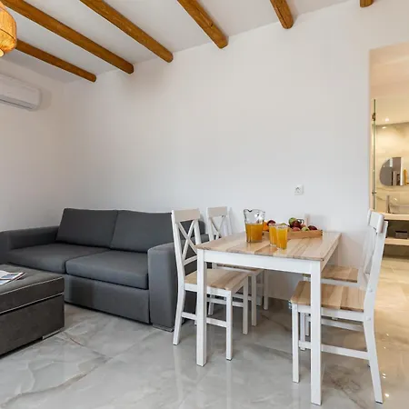Villa Naxos Beachwalk Plaka