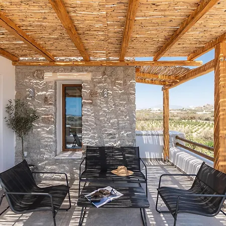 Naxos Beachwalk Plaka Maragkas