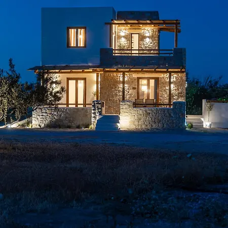 Willa Naxos Beachwalk Plaka