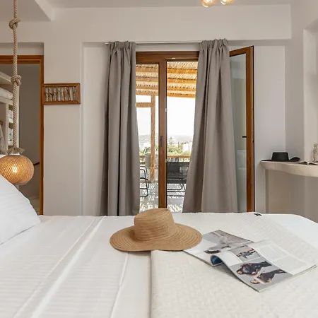 Naxos Beachwalk Plaka Villa Maragkas