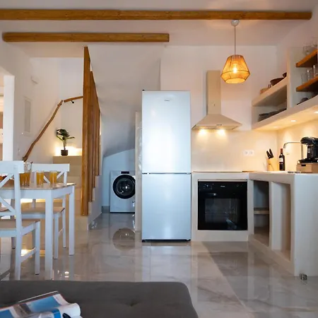 Naxos Beachwalk Plaka Maragkas