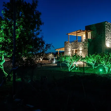 Naxos Beachwalk Plaka Villa