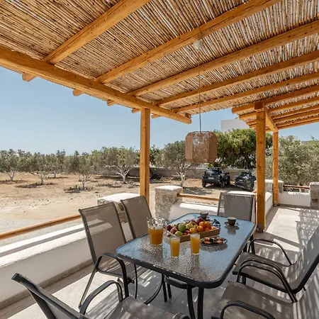 Villa Naxos Beachwalk Plaka *