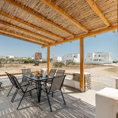 Villa Naxos Beachwalk Plaka Maragkas