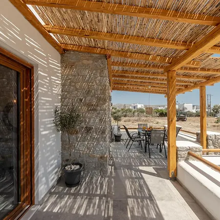 Naxos Beachwalk Plaka * Maragkas