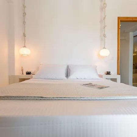 Villa Naxos Beachwalk Plaka *