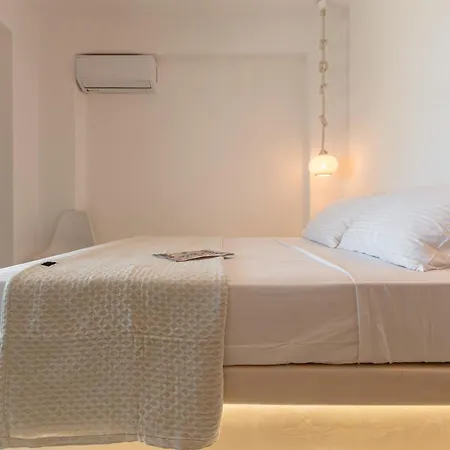 Villa Naxos Beachwalk Plaka Maragkas