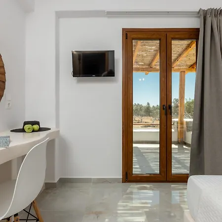 Villa Naxos Beachwalk Plaka