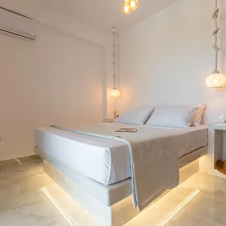 Villa Naxos Beachwalk Plaka *