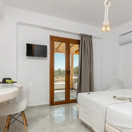 Villa Naxos Beachwalk Plaka Maragkas