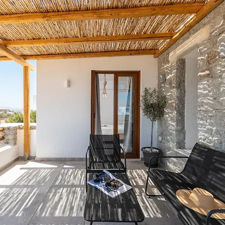 Naxos Beachwalk Plaka * Maragkas