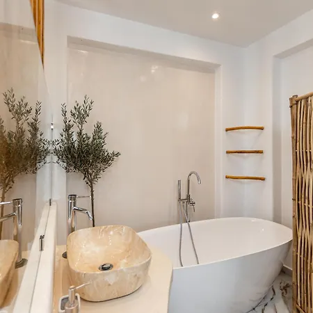 Villa Naxos Beachwalk Plaka