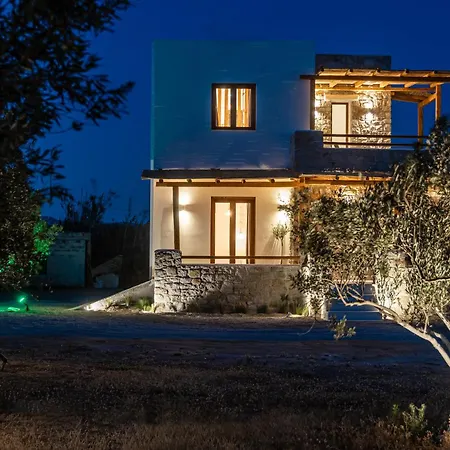 Villa Naxos Beachwalk Plaka Maragkas