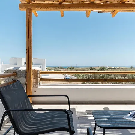 Naxos Beachwalk Plaka *