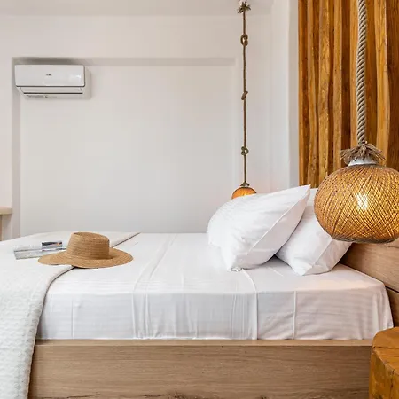 Naxos Beachwalk Plaka * Maragkas