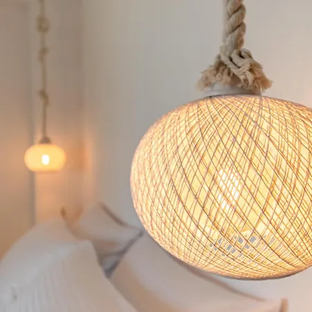 Naxos Beachwalk Plaka Villa *