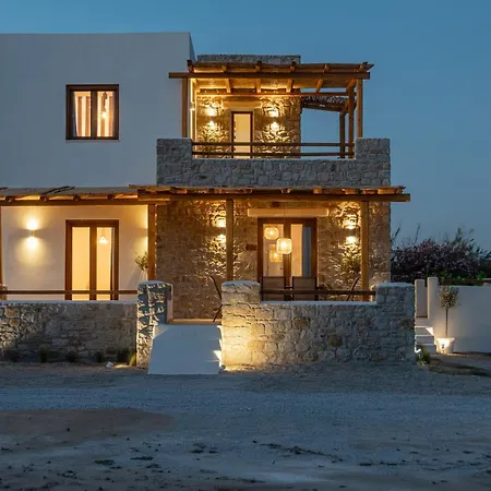 Naxos Beachwalk Plaka * Maragkas