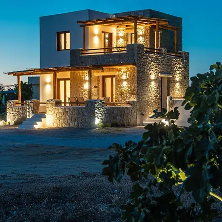Villa Naxos Beachwalk Plaka *