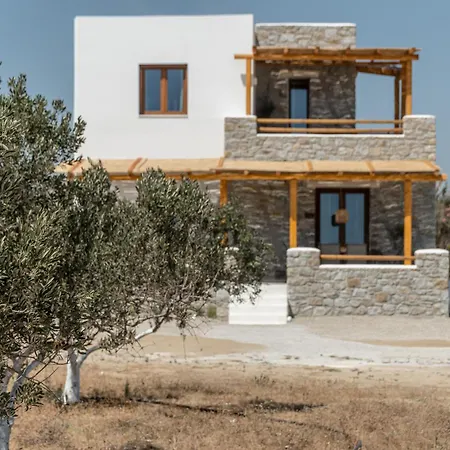Naxos Beachwalk Plaka Villa Maragkas