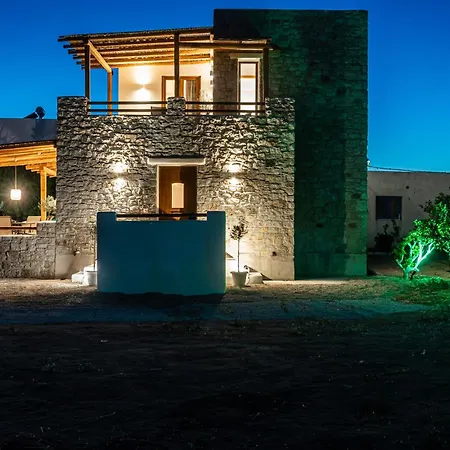 Villa Naxos Beachwalk Plaka Maragkas