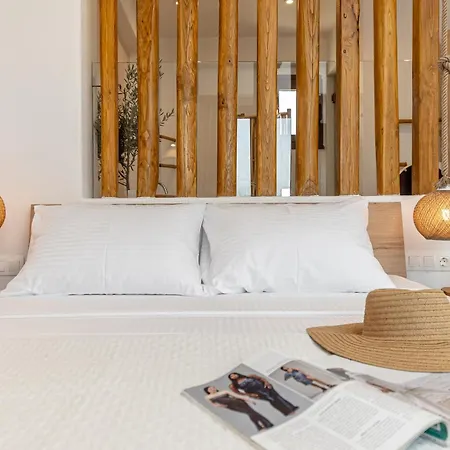 Villa Naxos Beachwalk Plaka