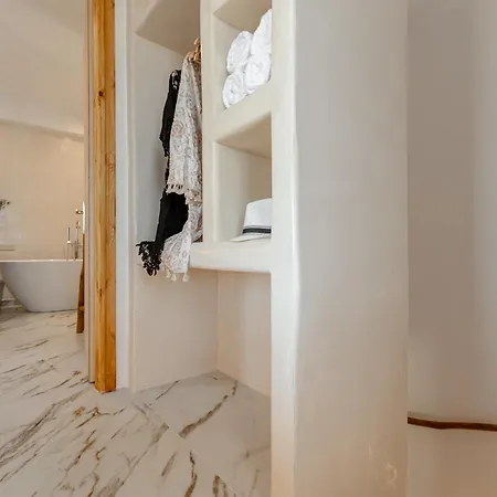 Villa Naxos Beachwalk Plaka Maragkas