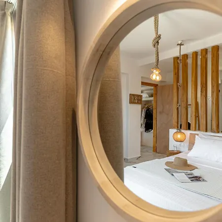 Naxos Beachwalk Plaka Villa Maragkas