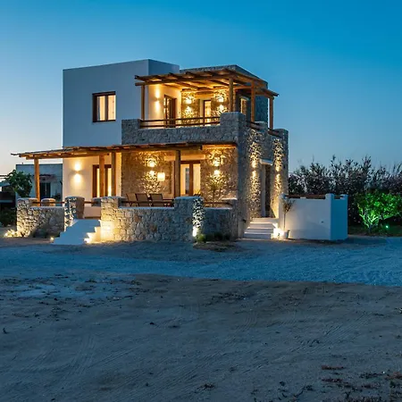 Naxos Beachwalk Plaka *