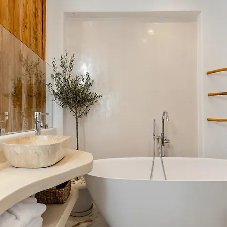 Naxos Beachwalk Plaka Villa