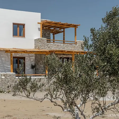 Βίλα Naxos Beachwalk Plaka *