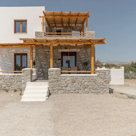 Naxos Beachwalk Plaka Villa
