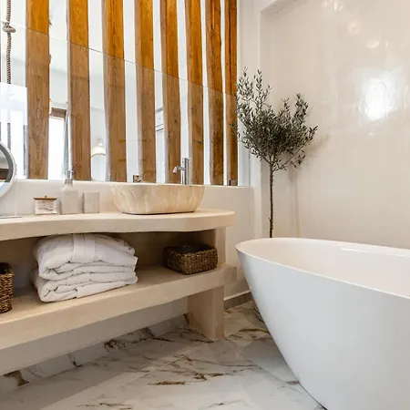 Villa Naxos Beachwalk Plaka